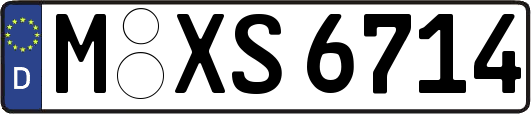 M-XS6714