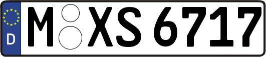 M-XS6717