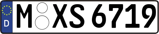 M-XS6719