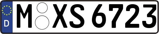 M-XS6723