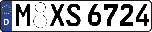 M-XS6724