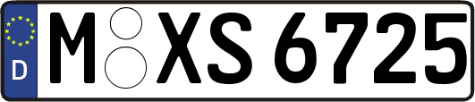 M-XS6725