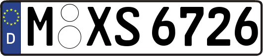 M-XS6726
