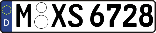 M-XS6728