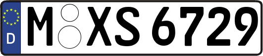 M-XS6729