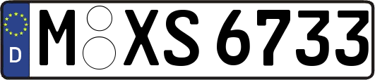 M-XS6733