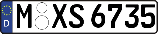 M-XS6735