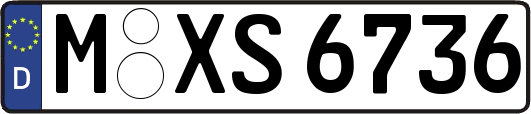 M-XS6736