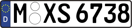 M-XS6738