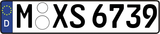 M-XS6739