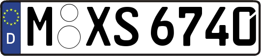 M-XS6740