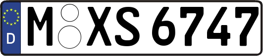 M-XS6747