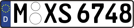 M-XS6748
