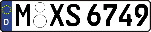 M-XS6749