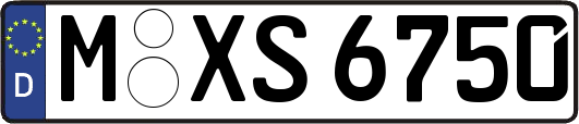 M-XS6750