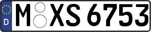 M-XS6753