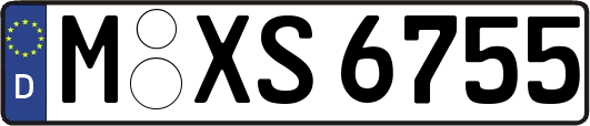 M-XS6755