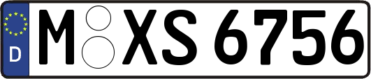 M-XS6756