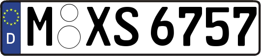 M-XS6757