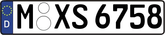 M-XS6758