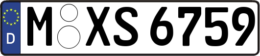 M-XS6759