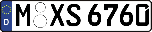 M-XS6760