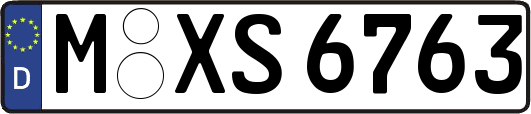 M-XS6763