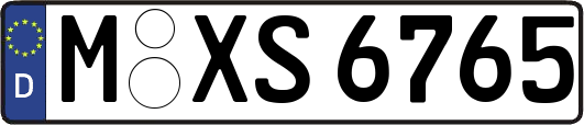 M-XS6765