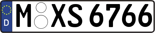 M-XS6766