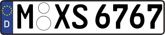 M-XS6767