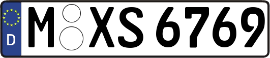 M-XS6769