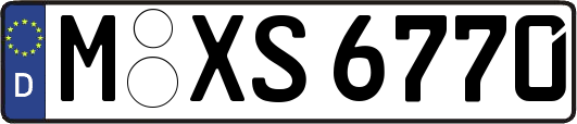 M-XS6770