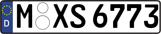 M-XS6773