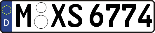 M-XS6774