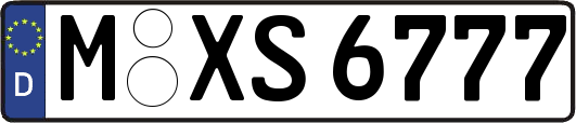 M-XS6777