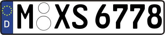 M-XS6778