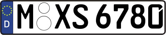 M-XS6780