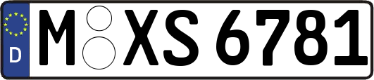 M-XS6781