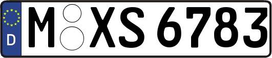 M-XS6783