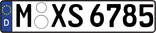 M-XS6785
