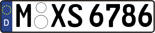 M-XS6786