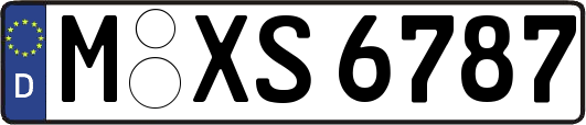 M-XS6787