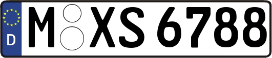 M-XS6788