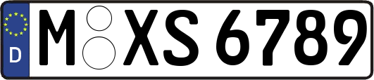 M-XS6789