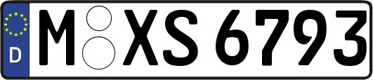 M-XS6793