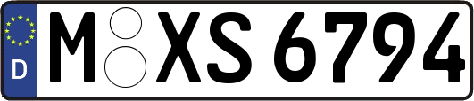 M-XS6794
