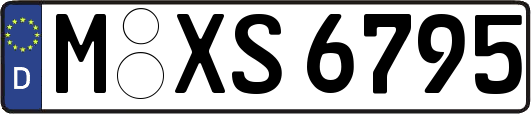 M-XS6795