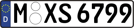 M-XS6799