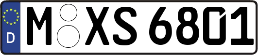 M-XS6801