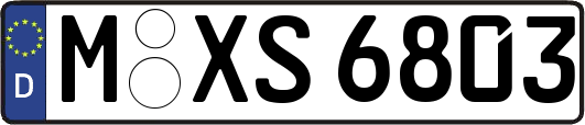 M-XS6803